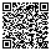 Scan QR Code for live pricing and information - EVOSTRIPE Men's Pants in Black, Size Small, Cotton/Polyester by PUMA