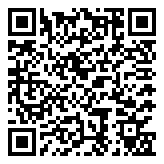 Scan QR Code for live pricing and information - Garden Table Black 75.5x106 Cm Poly Rattan