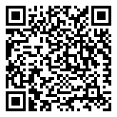 Scan QR Code for live pricing and information - Adairs Red Ornament Vintage Glass Vintage Santa Decoration Red