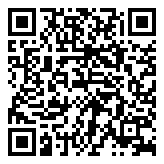 Scan QR Code for live pricing and information - Artiss Bedside Table 2 Drawers - MAXI Pine