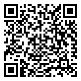 Scan QR Code for live pricing and information - EVOSTRIPE Women's Pants in Black, Size Small, Cotton/Polyester by PUMA