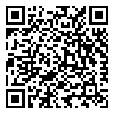 Scan QR Code for live pricing and information - RYNOMATE Heavy-Duty Commercial Platform Scales 150KG (Black)