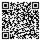 Scan QR Code for live pricing and information - 5 Piece Garden Bar Set Black Solid Wood Pine