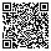 Scan QR Code for live pricing and information - 22-Panel Dog Playpen Black 50x100 cm Powder-coated Steel