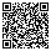 Scan QR Code for live pricing and information - Book Cabinet Black 40x33x70.5 Cm Engineered Wood And Steel.