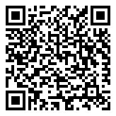 Scan QR Code for live pricing and information - Wall Display Shelf 3 Pcs High Gloss Grey Chipboard