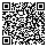 Scan QR Code for live pricing and information - Bed Frame White Solid Wood 183x203 cm King Size