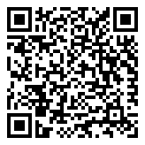 Scan QR Code for live pricing and information - ALFORDSON Gaming Office Chair Racing Massage Computer Seat Footrest Leather Black