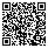 Scan QR Code for live pricing and information - Garden Table Light Grey 190x90x74 Cm Aluminium And Glass