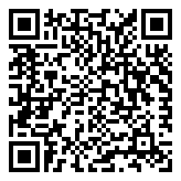 Scan QR Code for live pricing and information - Elevated Heated Cat House Cuboid Kitty Shelter with Heated Pad Green (L)