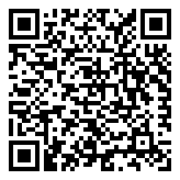 Scan QR Code for live pricing and information - 2-Person Sun Lounger Bamboo