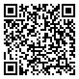 Scan QR Code for live pricing and information - Rebound Future NextGen Unisex Sneakers in Black/White/Shadow Gray, Size 5.5, Rubber by PUMA Shoes