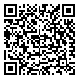 Scan QR Code for live pricing and information - Light-Up Christmas Garden Decor, Acrylic Dog Garden Stake with Lights Yard Decor Garden Statue, Realistic Garden Sculpture for Pathway Backyard Lawn Landscape