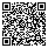 Scan QR Code for live pricing and information - Garden Dining Chairs 2 Pcs Poly Rattan Grey