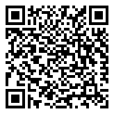 Scan QR Code for live pricing and information - Adairs Grey King Pair Vintage Washed Linen Silk Grey Check Pillowcase