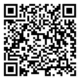 Scan QR Code for live pricing and information - ALFORDSON 2x Bedside Table Retro Wooden Nightstand Vintage Storage Side Cabinet