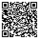 Scan QR Code for live pricing and information - Bathroom Furniture Set High Gloss Grey Chipboard