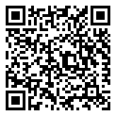 Scan QR Code for live pricing and information - Double-Sided Garden Fence 90x400 Cm White