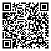 Scan QR Code for live pricing and information - ALFORDSON 3PCS Outdoor Furniture Patio Table and Chairs Set Garden Round Grey