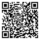 Scan QR Code for live pricing and information - Runaway Alarm Clock On Wheels (Authentic) Extra Loud For Heavy Sleeper Funny Rolling Jumping (Black)