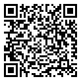 Scan QR Code for live pricing and information - Oversized Puffer Women's Jacket in Black, Size Small, Nylon by PUMA