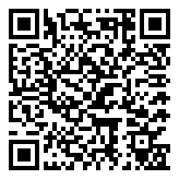 Scan QR Code for live pricing and information - Free-Standing Mirror Baroque Style 160x40 Cm Black