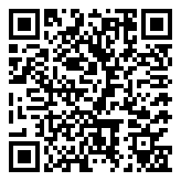 Scan QR Code for live pricing and information - Adairs Blue Ornament Luxe Swirl Blue & White Glass Bell Ornament