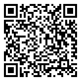 Scan QR Code for live pricing and information - Shelf Bracket, 26.1cmL x 10cmW x 4.5cmH, 6 Pcs Heavy Duty Floating Shelf Brackets, Brackets for Shelves, 5mm Thick Matte Black L Shelf Bracket,Steel Shelving Brackets with 72.6 kg Load Capacity