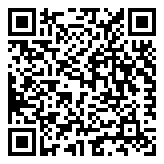 Scan QR Code for live pricing and information - Garden Bench with Table Dark Grey Cushions Solid Acacia Wood