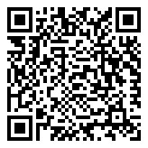 Scan QR Code for live pricing and information - ALFORDSON Office Chair Executive Mid Back Fabric Grey