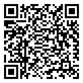 Scan QR Code for live pricing and information - Aquabuddy Pool Cover 8x4.2m 400 Micron Swimming Pool Solar Blanket 5.5m Blue Roller