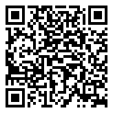 Scan QR Code for live pricing and information - Garden Raised Bed with Fence Design White 150x50x50 cm Solid Wood Pine