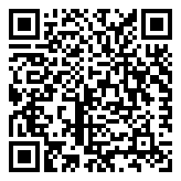 Scan QR Code for live pricing and information - Garden Table 150x90x75 Cm Tempered Glass And Poly Rattan Black