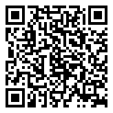 Scan QR Code for live pricing and information - Book Cabinet White 97.5x29.5x100 Cm Chipboard