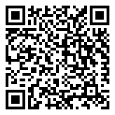 Scan QR Code for live pricing and information - 2-Seater Garden Sofa With Anthracite Cushions Solid Wood Pine