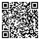 Scan QR Code for live pricing and information - Reclining Garden Bench with Cushions Grey 173 cm Poly rattan