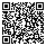 Scan QR Code for live pricing and information - EVOKNIT Women's Crop Top in Black, Size XL, Nylon/Elastane by PUMA