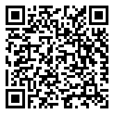 Scan QR Code for live pricing and information - Artiss 2x Bar Stools Padded Linen Wooden Grey