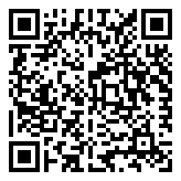 Scan QR Code for live pricing and information - LUXE SPORT T7 Unisex Wide Leg Pants in Alpine Snow, Size XL, Cotton by PUMA