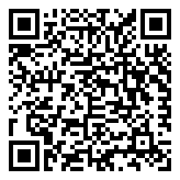 Scan QR Code for live pricing and information - Aluminum Digital Fuel Turbine Flowmeter With LCD Display 1-inch FNPT Inlet/Outlet (10-100 LPM).