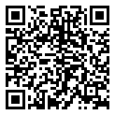 Scan QR Code for live pricing and information - ArtissIn Buffet Sideboard Metal Cabinet - SWEETHEART Charcoal