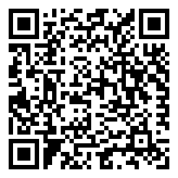 Scan QR Code for live pricing and information - Double Door Handle Set, Matte Black Arched Door Lever, Double Front Door Handle Set with Reversible Handle Lever, Heavy Duty Double Door Lock Set with Dummy, for Office Door or Front Door