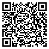 Scan QR Code for live pricing and information - 2in1 XL Cat Litter Box Kitty Enclosed Stainless Steel Potty Pan Semi Covered Toilet Modular Tray High Sided Furniture with ABS Lid Carbon Filters