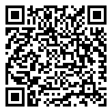 Scan QR Code for live pricing and information - VidaXL 2-Seater Garden Sofa With Tea Table Poly Rattan Brown