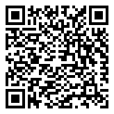 Scan QR Code for live pricing and information - SONGMICS 10 Tier Metal Shoe Rack Non-Woven Fabric Shelves Black