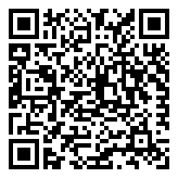 Scan QR Code for live pricing and information - Adairs Grey King Extra Long Berlin Waffle Grey Marle Quilt Cover Set