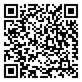 Scan QR Code for live pricing and information - ALFORDSON Outdoor Patio Furniture Set Side Table Lounge Chairs Glass Armchair