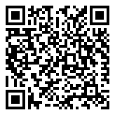 Scan QR Code for live pricing and information - LED Bathroom Mirror High Gloss Black 40x8.5x37 Cm Acrylic.