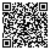 Scan QR Code for live pricing and information - Artiss Bar Stools Gas Lift Leather w/Armrest All Black