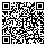 Scan QR Code for live pricing and information - Artiss 4x Bar Stools Gas Lift Leather w/Armrest All Black